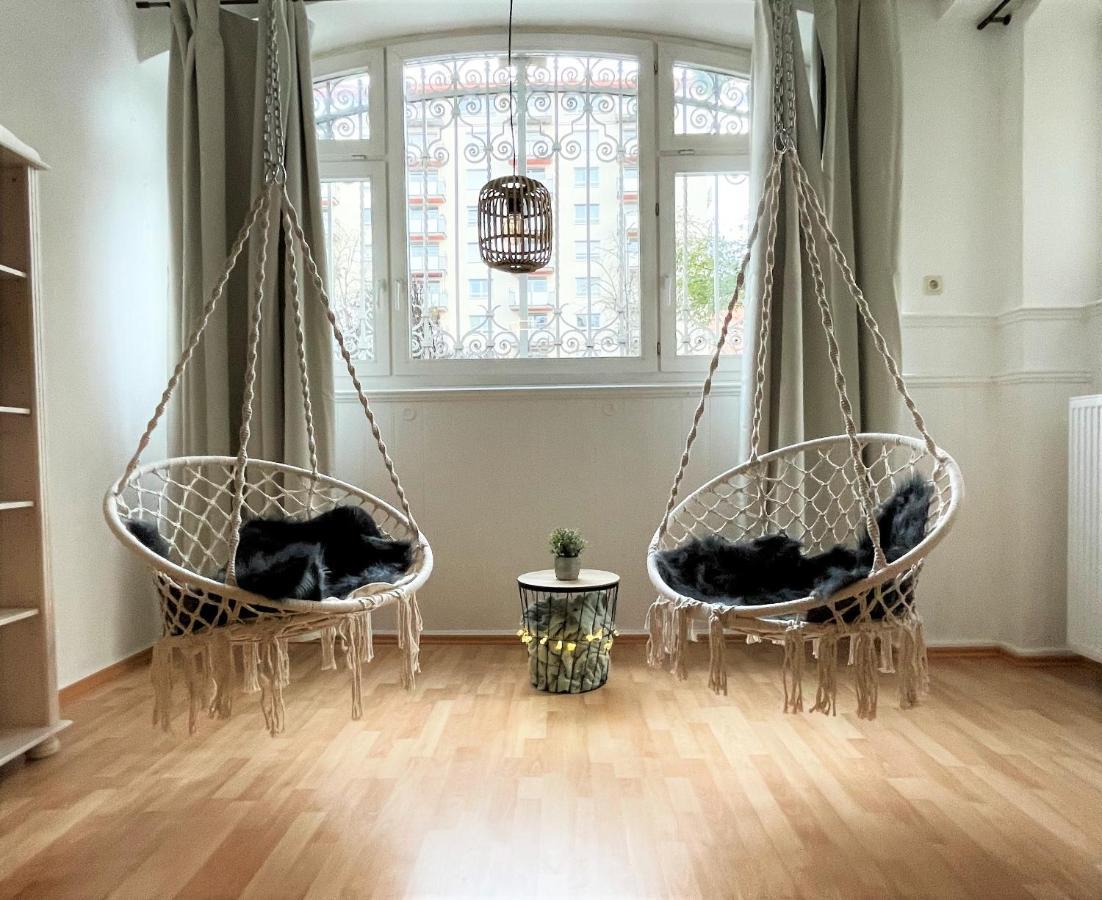 Urbansuites - Dein Zuhause In Wiesbaden Luaran gambar