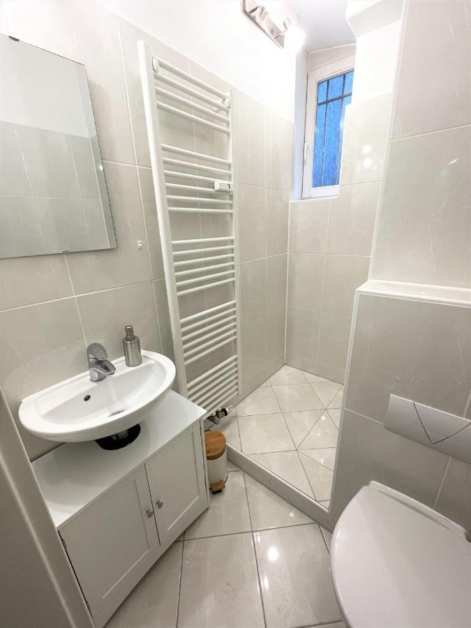 Urbansuites - Dein Zuhause In Wiesbaden Luaran gambar