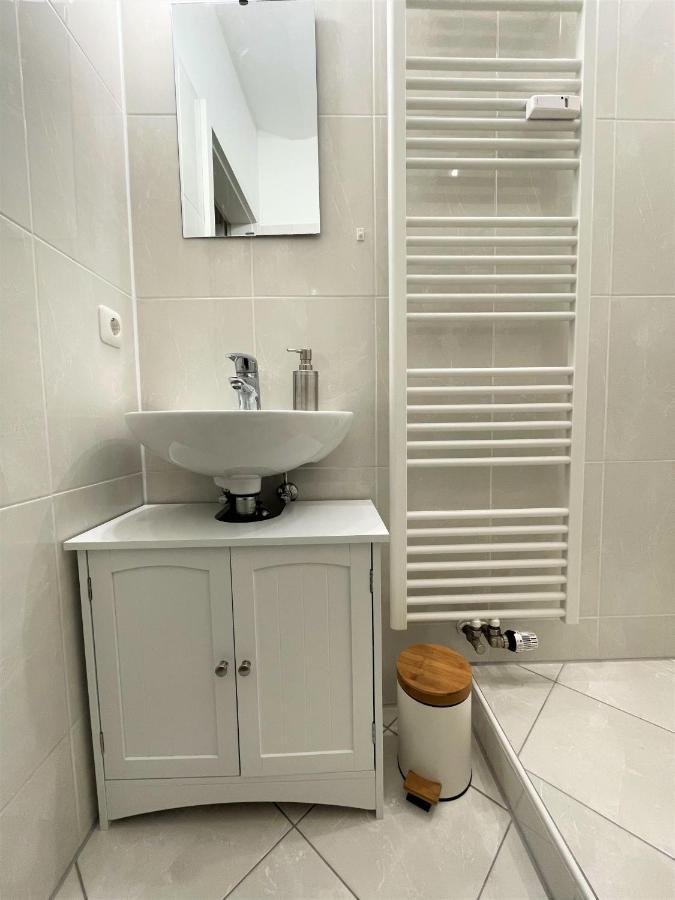 Urbansuites - Dein Zuhause In Wiesbaden Luaran gambar