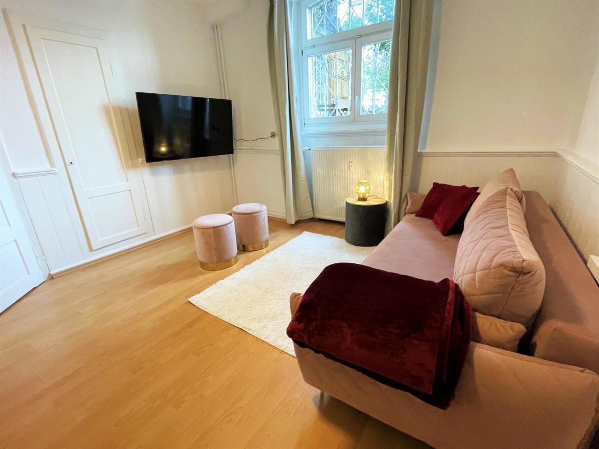 Urbansuites - Dein Zuhause In Wiesbaden Luaran gambar